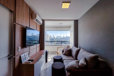Sala de apartamento para alugar com 1 quarto, 39m² em Vila Formosa, São Paulo