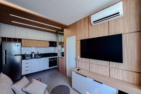 Sala de apartamento para alugar com 1 quarto, 39m² em Vila Formosa, São Paulo