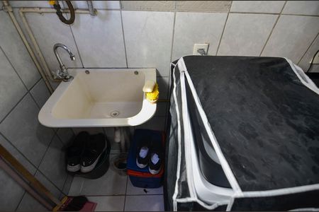 Apartamento à venda com 50m², 2 quartos e 1 vagaÁrea de Serviço