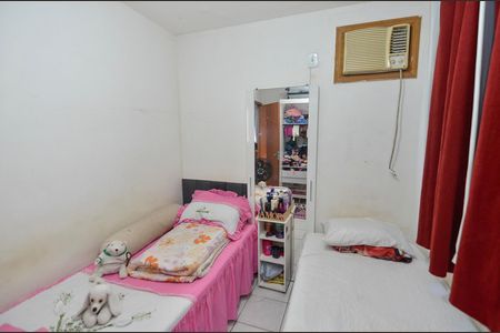 Quarto 2 de apartamento à venda com 2 quartos, 50m² em Estácio, Rio de Janeiro