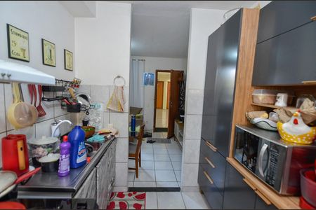 Apartamento à venda com 50m², 2 quartos e 1 vagaCozinha