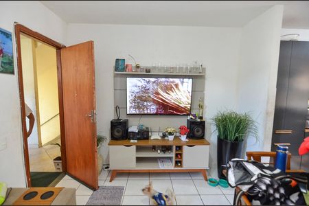 Sala de apartamento à venda com 2 quartos, 50m² em Estácio, Rio de Janeiro