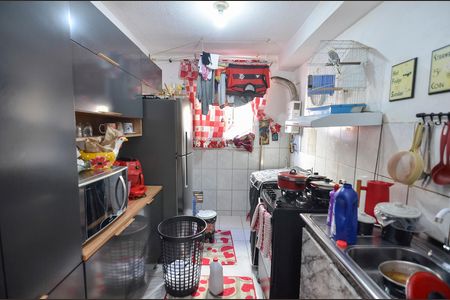 Apartamento à venda com 50m², 2 quartos e 1 vagaCozinha