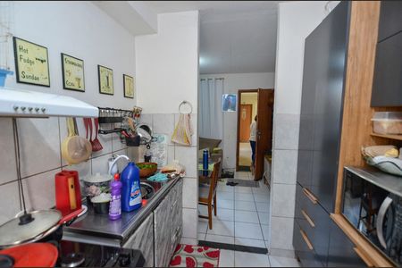 Apartamento à venda com 50m², 2 quartos e 1 vagaCozinha