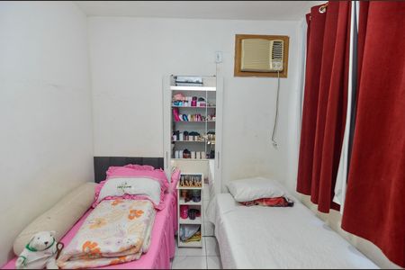 Apartamento à venda com 50m², 2 quartos e 1 vagaQuarto 2