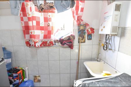 Apartamento à venda com 50m², 2 quartos e 1 vagaÁrea de Serviço