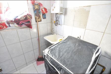 Apartamento à venda com 50m², 2 quartos e 1 vagaÁrea de Serviço