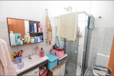 Apartamento à venda com 50m², 2 quartos e 1 vagaBanheiro