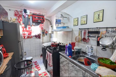 Apartamento à venda com 50m², 2 quartos e 1 vagaCozinha