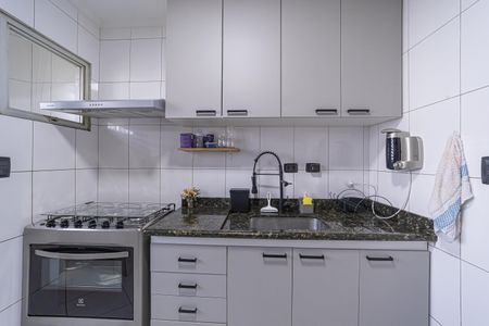 Apartamento à venda com 58m², 2 quartos e 1 vaga Apartamento à venda com 58m², 2 quartos e 1 vagaÁrea de Serviço