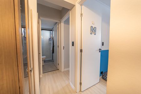 Apartamento à venda com 58m², 2 quartos e 1 vaga