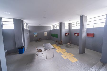 Apartamento à venda com 58m², 2 quartos e 1 vaga Apartamento à venda com 58m², 2 quartos e 1 vagaBrinquedoteca