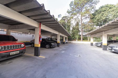Apartamento à venda com 58m², 2 quartos e 1 vaga Apartamento à venda com 58m², 2 quartos e 1 vagaGaragem