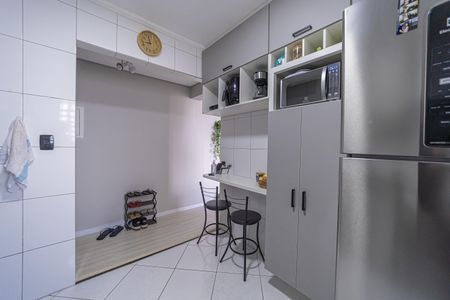 Apartamento à venda com 58m², 2 quartos e 1 vaga Apartamento à venda com 58m², 2 quartos e 1 vagaCozinha