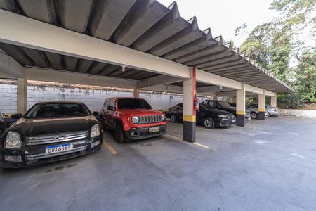 Apartamento à venda com 58m², 2 quartos e 1 vaga Apartamento à venda com 58m², 2 quartos e 1 vagaGaragem