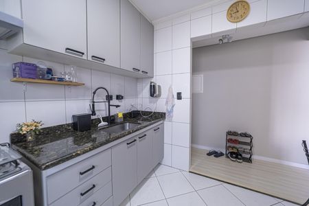 Apartamento à venda com 58m², 2 quartos e 1 vaga Apartamento à venda com 58m², 2 quartos e 1 vagaCozinha