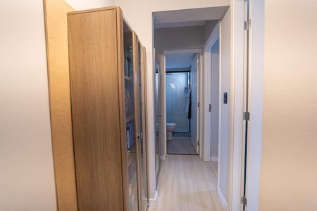 Apartamento à venda com 58m², 2 quartos e 1 vaga