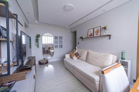 Sala de apartamento à venda com 2 quartos, 58m² em Vila Santana, São Paulo