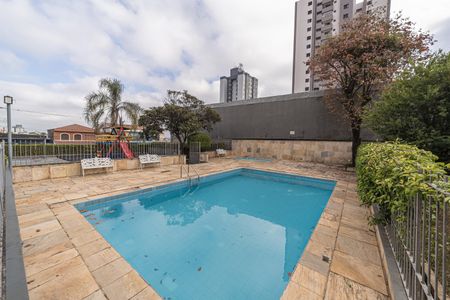 Apartamento à venda com 58m², 2 quartos e 1 vaga Apartamento à venda com 58m², 2 quartos e 1 vagaÁrea comum - Piscina