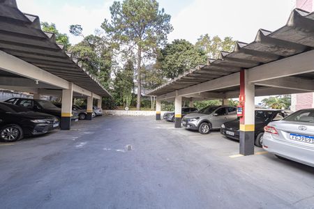 Apartamento à venda com 58m², 2 quartos e 1 vaga Apartamento à venda com 58m², 2 quartos e 1 vagaGaragem