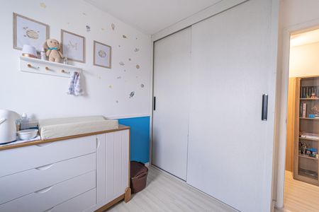 Apartamento à venda com 58m², 2 quartos e 1 vaga Apartamento à venda com 58m², 2 quartos e 1 vagaQuarto 1