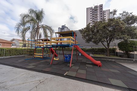 Apartamento à venda com 58m², 2 quartos e 1 vaga Apartamento à venda com 58m², 2 quartos e 1 vagaÁrea comum - Playground