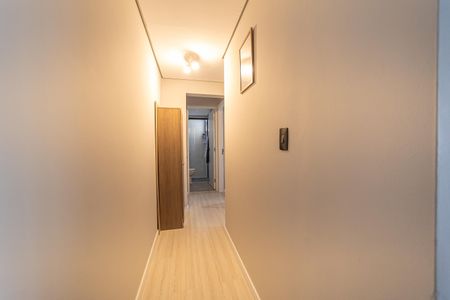 Apartamento à venda com 58m², 2 quartos e 1 vaga