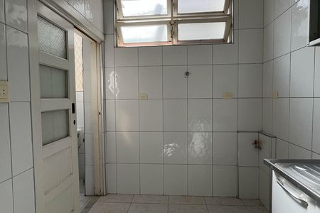 Apartamento para alugar com 90m², 2 quartos e 1 vagaCozinha e Área de Serviço