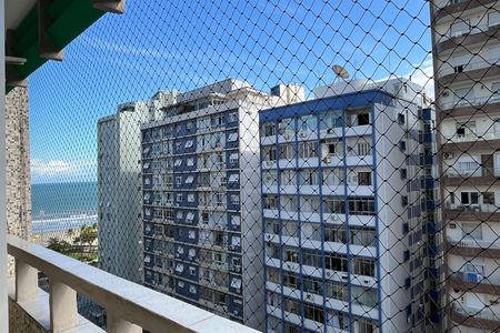 Apartamento para alugar com 90m², 2 quartos e 1 vagaVaranda do Quarto 2