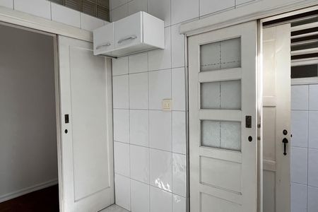 Apartamento para alugar com 90m², 2 quartos e 1 vagaCozinha e Área de Serviço