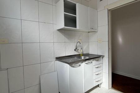 Apartamento para alugar com 90m², 2 quartos e 1 vagaCozinha e Área de Serviço