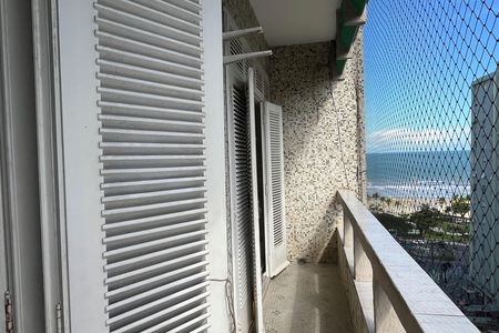 Apartamento para alugar com 90m², 2 quartos e 1 vagaVaranda do Quarto 2