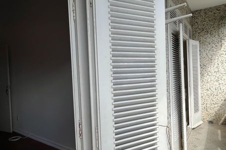 Apartamento para alugar com 90m², 2 quartos e 1 vagaVaranda do Quarto 2