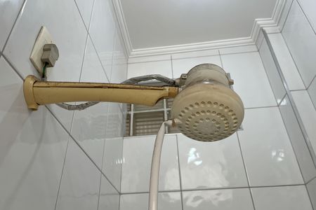 Apartamento para alugar com 90m², 2 quartos e 1 vagaBanheiro de Serviço