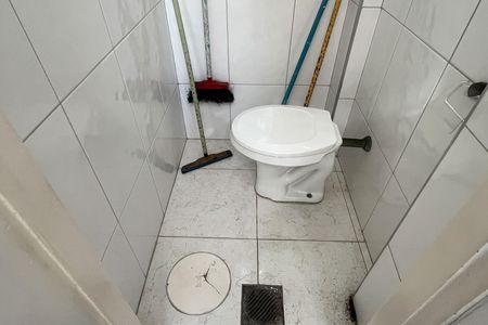 Apartamento para alugar com 90m², 2 quartos e 1 vagaBanheiro de Serviço