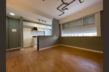 Apartamento à venda com 1 quarto, 42m² em República, São Paulo