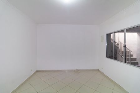 Sala de casa para alugar com 1 quarto, 45m² em Jardim Guairaca, São Paulo