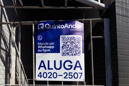 Casa para alugar com 45m², 1 quarto e sem vaga Casa para alugar com 45m², 1 quarto e sem vagaPlaca