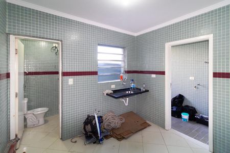 Casa para alugar com 45m², 1 quarto e sem vaga Casa para alugar com 45m², 1 quarto e sem vagaCozinha