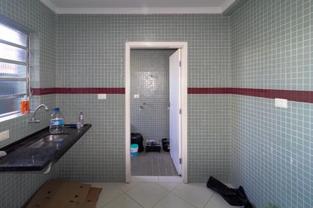 Casa para alugar com 45m², 1 quarto e sem vaga Casa para alugar com 45m², 1 quarto e sem vagaCozinha