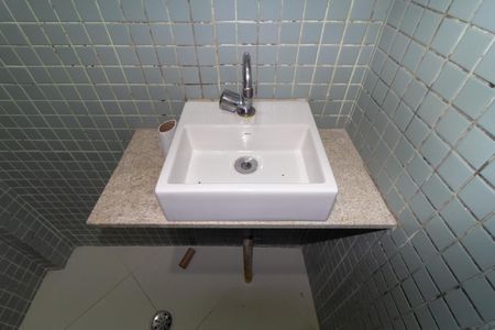 Casa para alugar com 45m², 1 quarto e sem vaga Casa para alugar com 45m², 1 quarto e sem vagaBanheiro