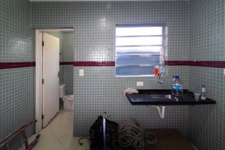 Casa para alugar com 45m², 1 quarto e sem vaga Casa para alugar com 45m², 1 quarto e sem vagaCozinha