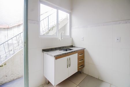 Casa à venda com 116m², 1 quarto e sem vaga Casa à venda com 116m², 1 quarto e sem vagaCozinha