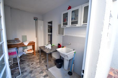 Casa à venda com 398m², 3 quartos e 3 vagasÁrea de Serviço
