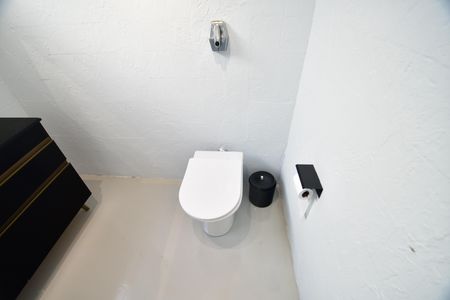 Casa à venda com 398m², 3 quartos e 3 vagasBanheiro Social