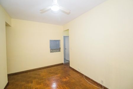 Sala de apartamento à venda com 2 quartos, 54m² em Vila Valqueire, Rio de Janeiro