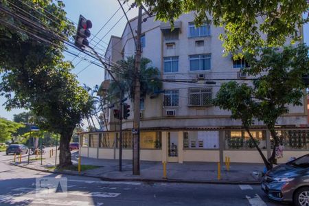 Apartamento à venda com 54m², 2 quartos e 1 vagaFachada