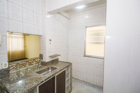 Apartamento à venda com 54m², 2 quartos e 1 vagaCozinha e Área de Serviço