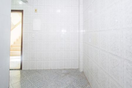 Apartamento à venda com 54m², 2 quartos e 1 vagaCozinha e Área de Serviço