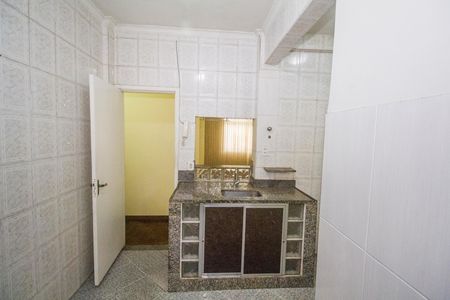 Apartamento à venda com 54m², 2 quartos e 1 vagaCozinha e Área de Serviço